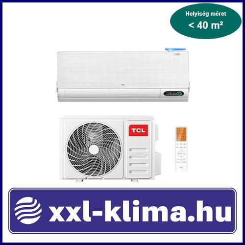 TCL Fresh-IN 2 TCE-12FRS2/FBI 3,6 kW Klíma Szett​