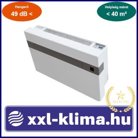   Zymbo WZ-32 Kültéri Nélküli Monoblokk Parapet Klíma 3 év garancia