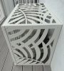 Klíma kültéri takaró box 86x70x46cm