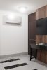 Zymbo iCOOL Kültéri Nélküli Monoblokk Parapet Klíma
